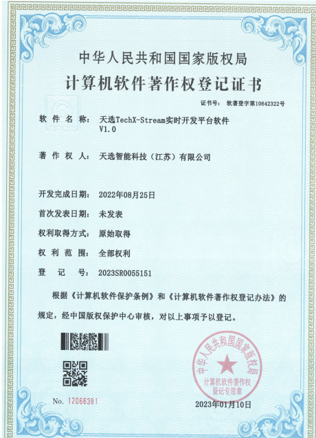 软件著作权