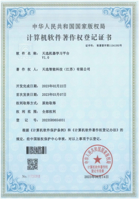 软件著作权